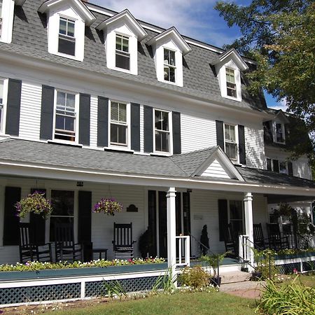 נורת' קונוויי Cranmore Inn מראה חיצוני תמונה