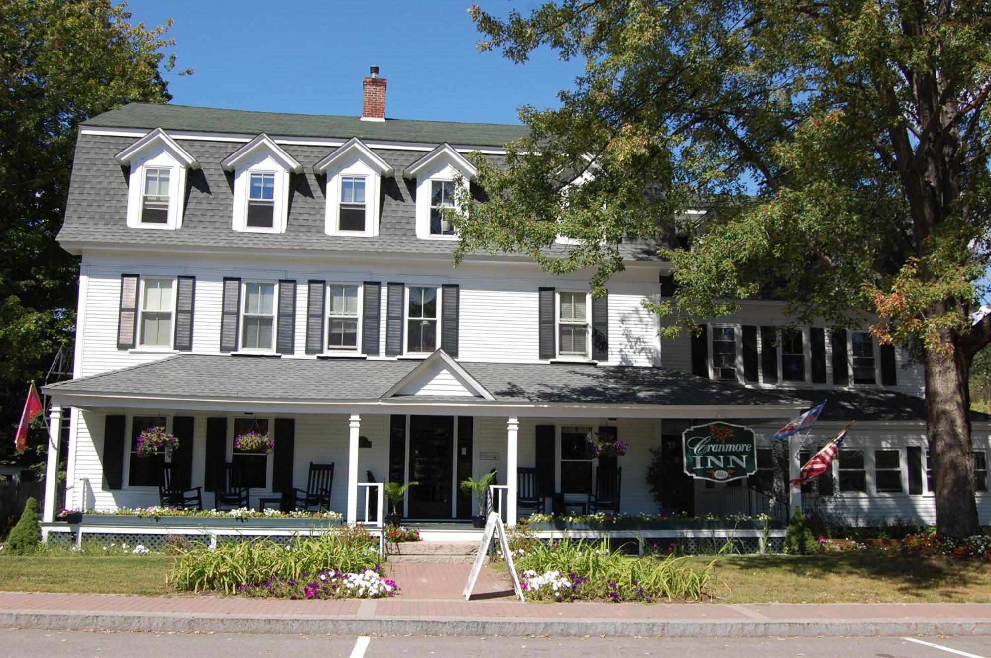 נורת' קונוויי Cranmore Inn מראה חיצוני תמונה