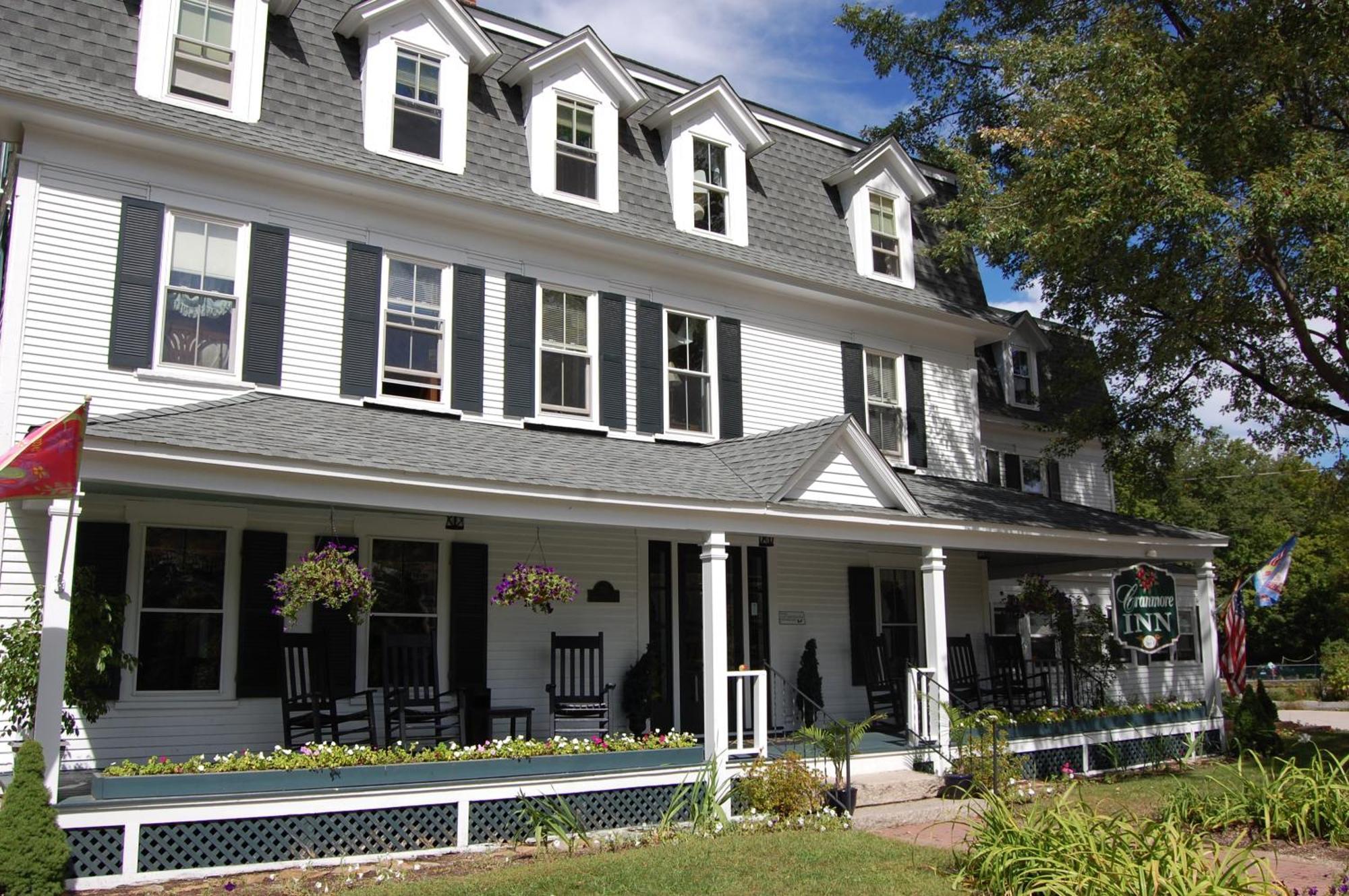 נורת' קונוויי Cranmore Inn מראה חיצוני תמונה