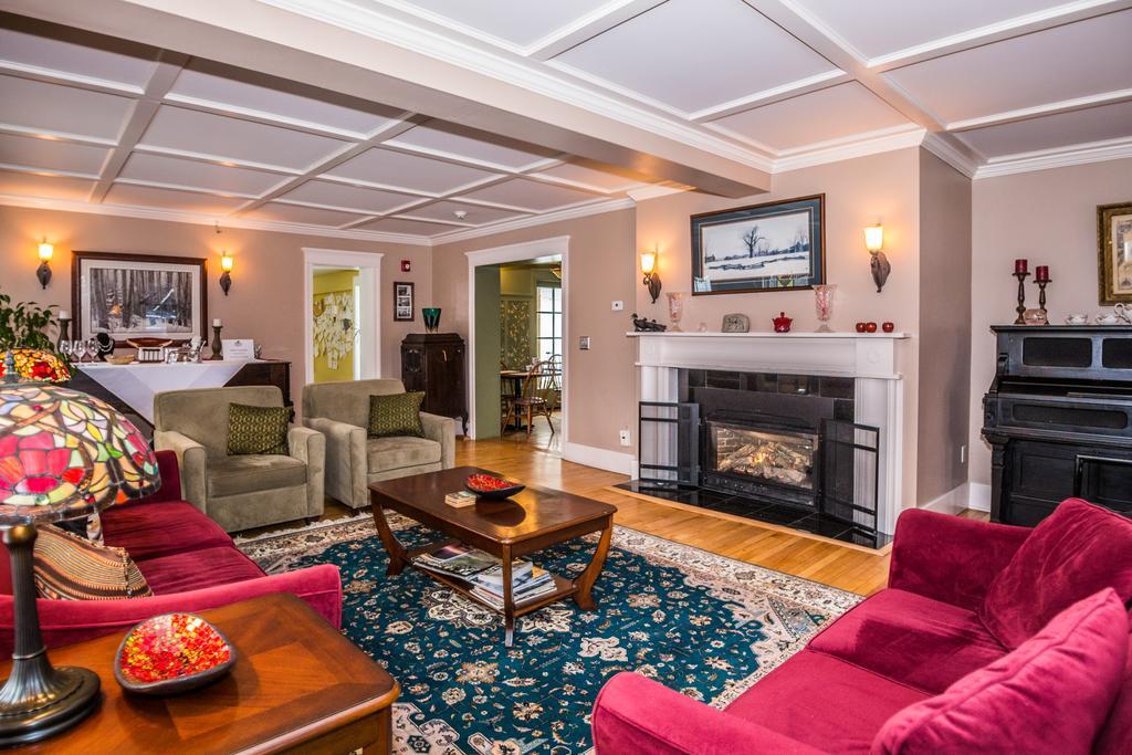 נורת' קונוויי Cranmore Inn מראה חיצוני תמונה