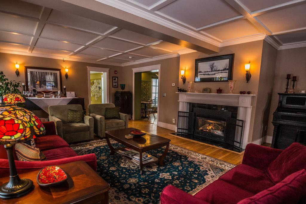 נורת' קונוויי Cranmore Inn מראה חיצוני תמונה