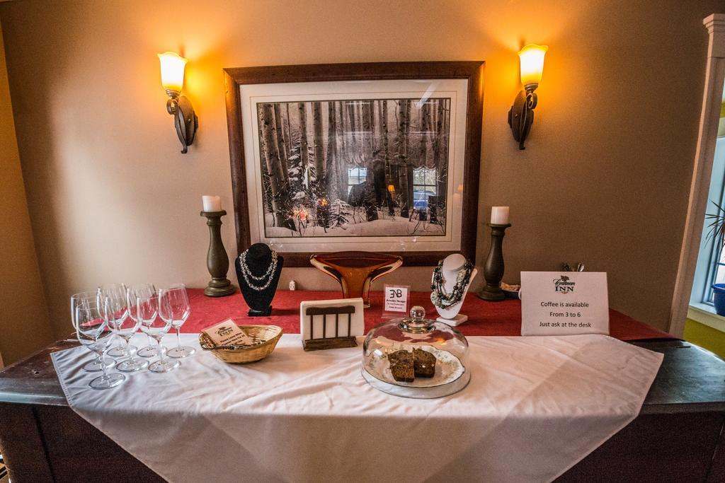 נורת' קונוויי Cranmore Inn מראה חיצוני תמונה