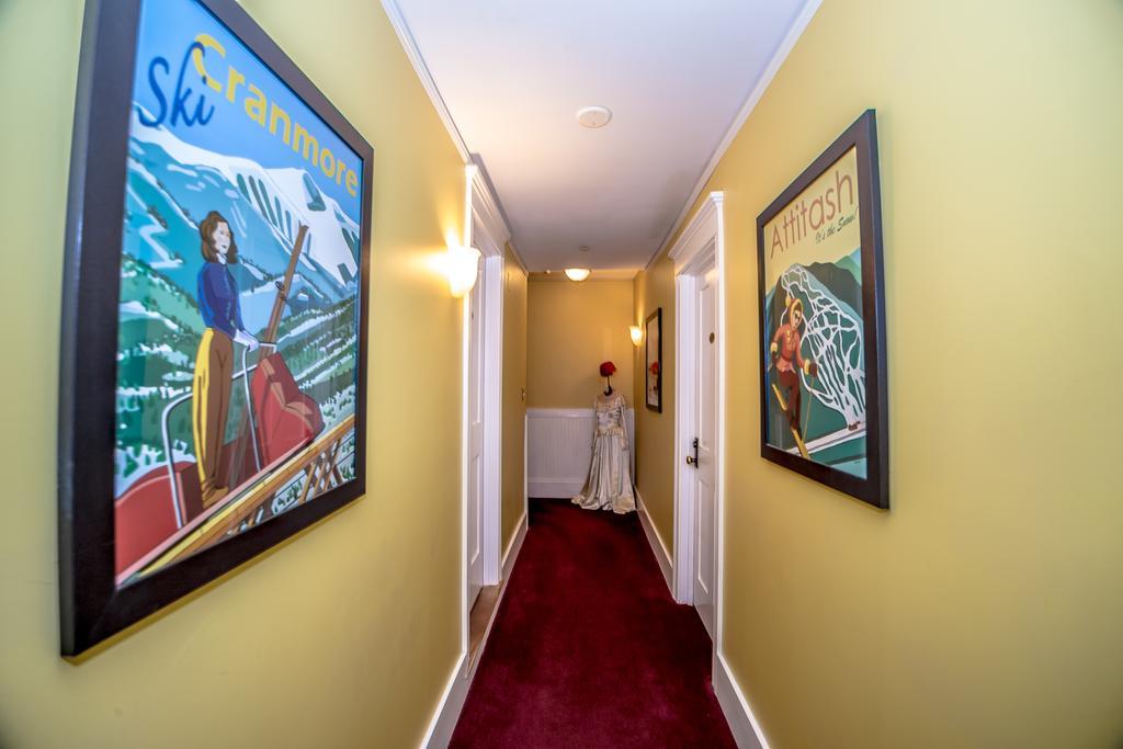 נורת' קונוויי Cranmore Inn מראה חיצוני תמונה