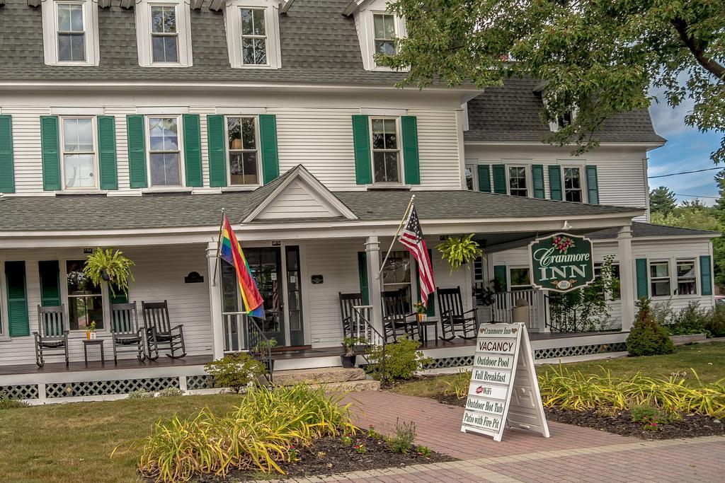 נורת' קונוויי Cranmore Inn מראה חיצוני תמונה