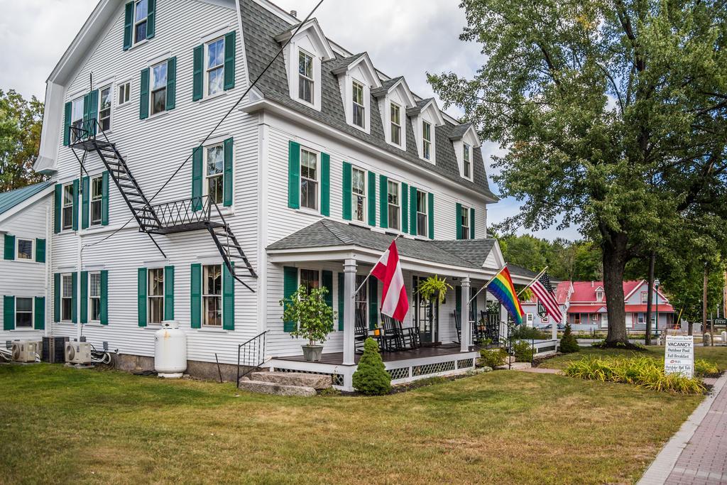 נורת' קונוויי Cranmore Inn מראה חיצוני תמונה