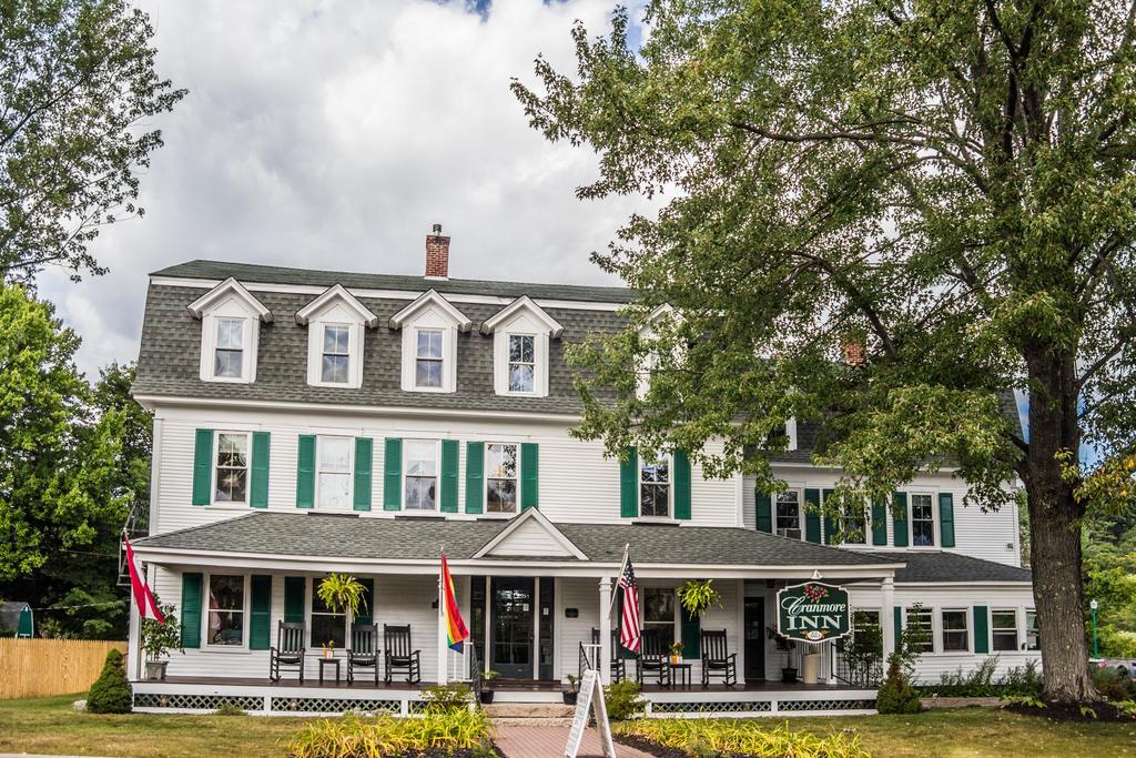 נורת' קונוויי Cranmore Inn מראה חיצוני תמונה