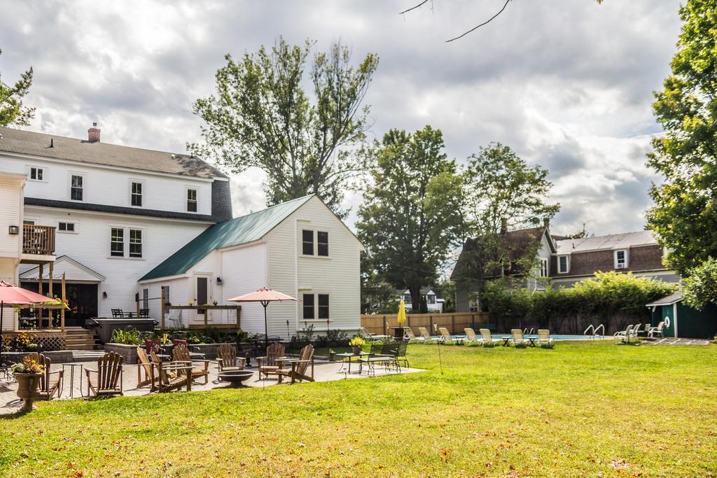 נורת' קונוויי Cranmore Inn מראה חיצוני תמונה