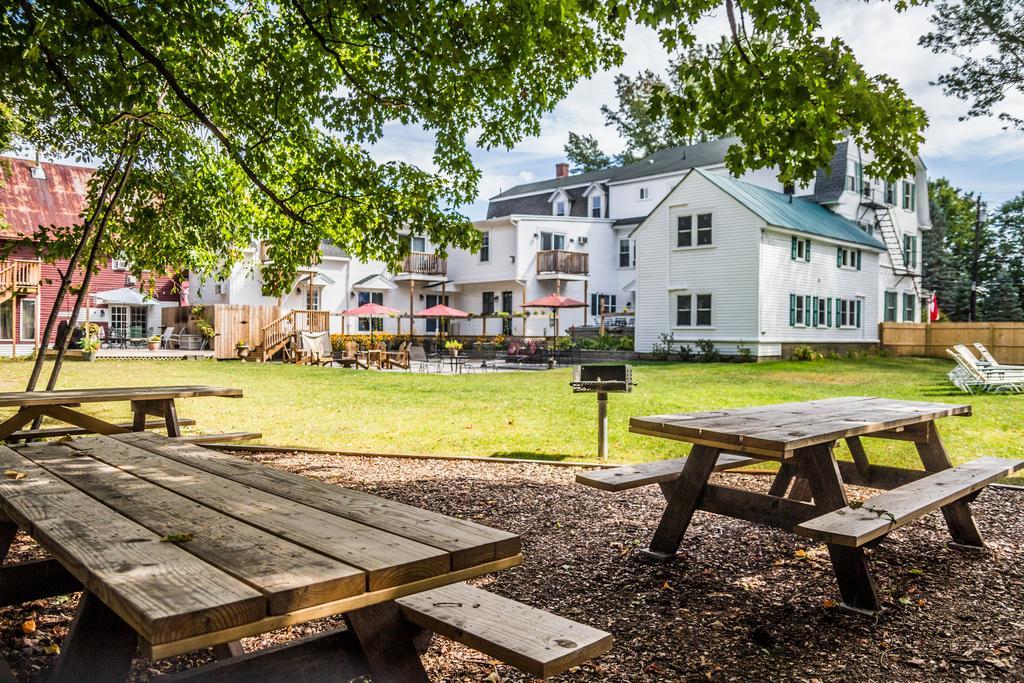 נורת' קונוויי Cranmore Inn מראה חיצוני תמונה