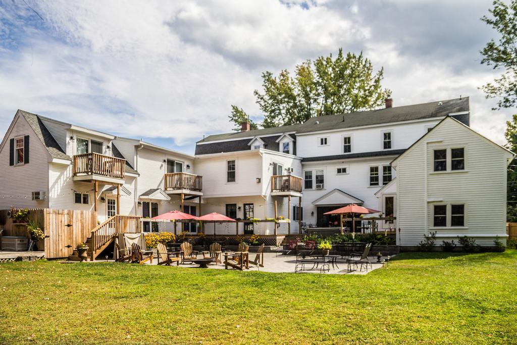 נורת' קונוויי Cranmore Inn מראה חיצוני תמונה
