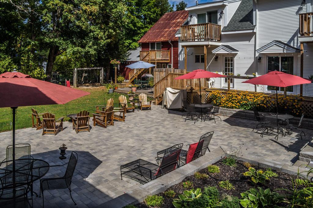 נורת' קונוויי Cranmore Inn מראה חיצוני תמונה